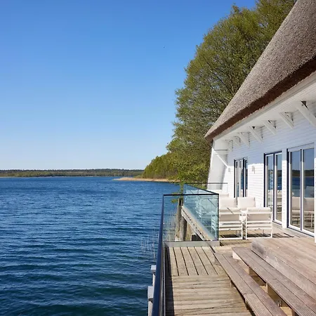 Dom wakacyjny Semi Detached At The Drewitzer