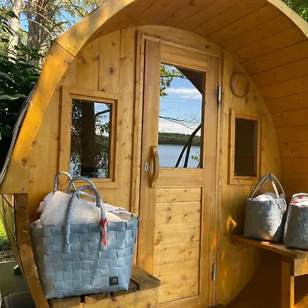 Dom wakacyjny Semi Detached At The Drewitzer *