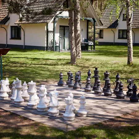 Semi Detached At The Drewitzer Dom wakacyjny