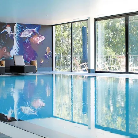 Semi Detached At The Drewitzer Dom wakacyjny *