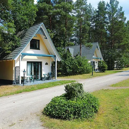 Dom wakacyjny Semi Detached At The Drewitzer *