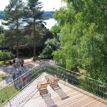 Dom wakacyjny Semi Detached At The Drewitzer