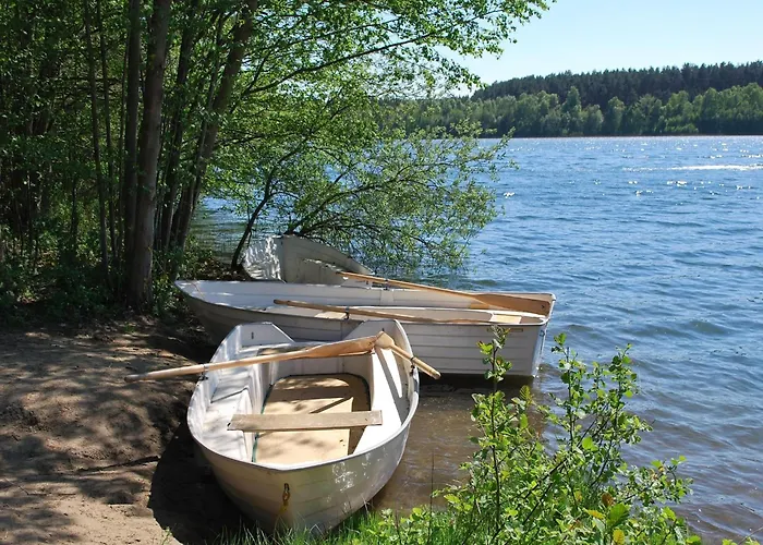 Nyaraló Semi Detached At The Drewitzer Drewitz