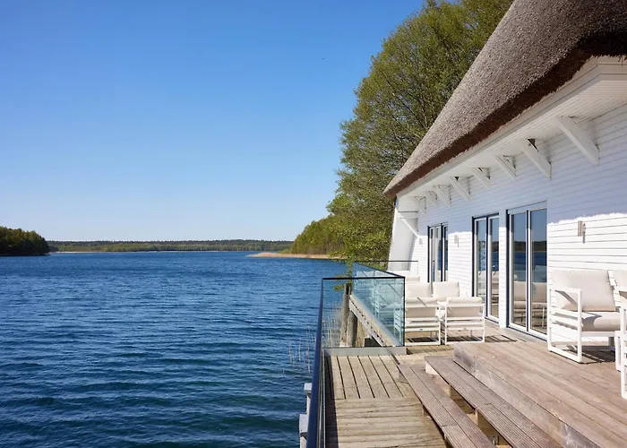 Nyaraló Semi Detached At The Drewitzer