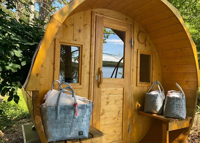 Nyaraló Semi Detached At The Drewitzer *