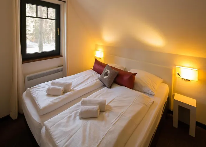 Semi Detached At The Drewitzer * Drewitz