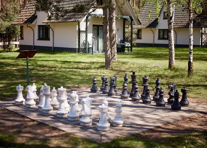 Semi Detached At The Drewitzer Nyaraló