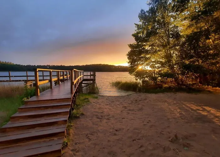 Semi Detached At The Drewitzer Nyaraló