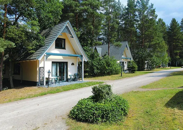 Nyaraló Semi Detached At The Drewitzer *