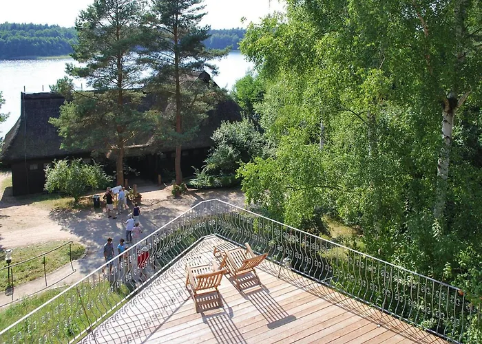 Nyaraló Semi Detached At The Drewitzer